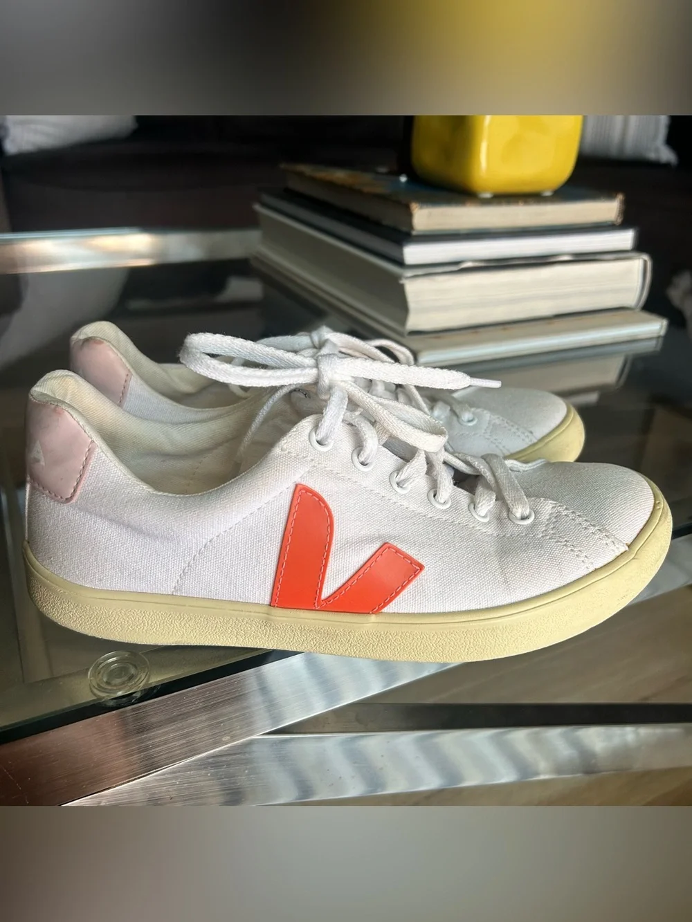 Veja Canvas Esplar SE Low Sneakers